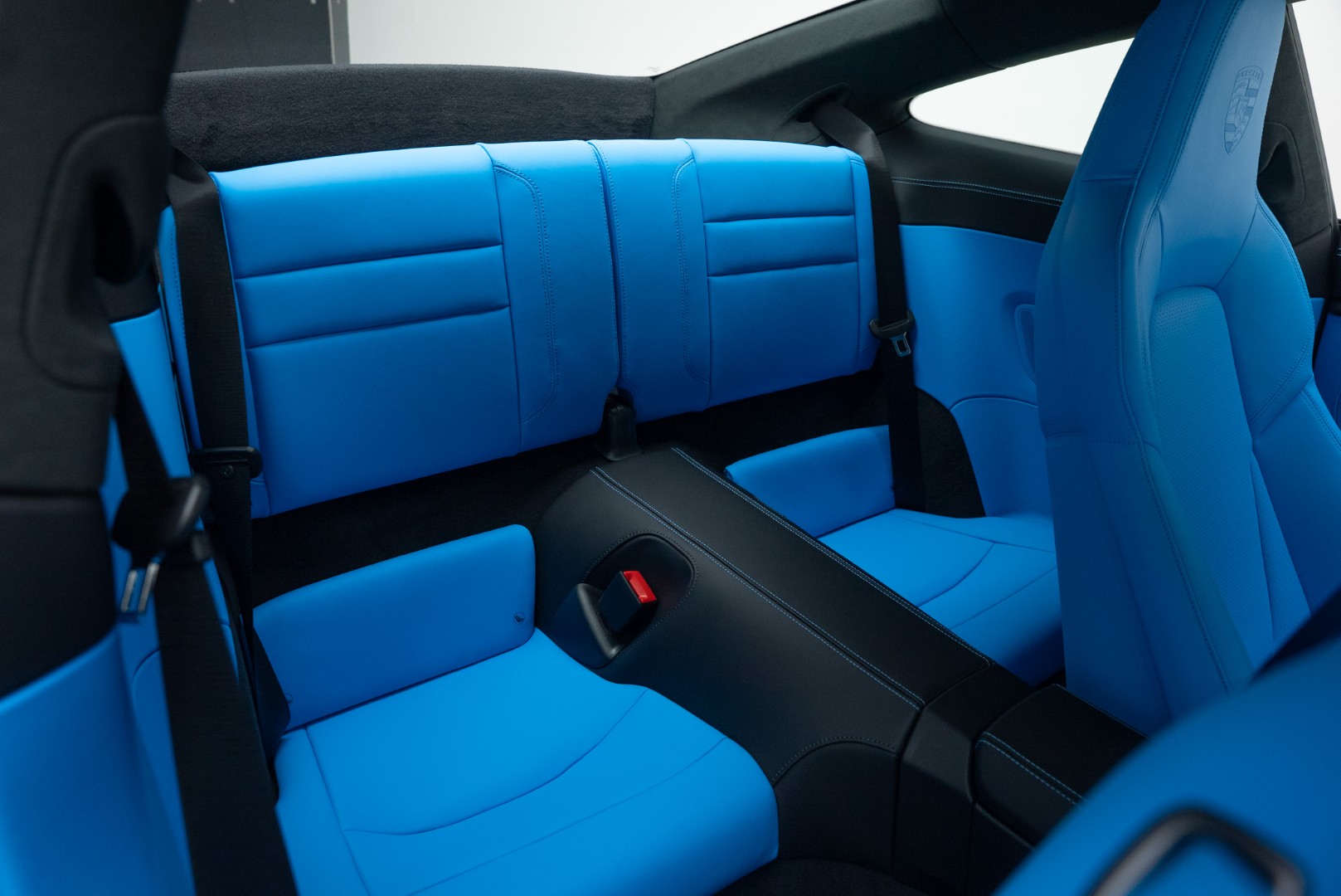 2025 PORSCHE 911 GT3 TOURING | MAIN DEALER WARRANTY | HIGH SPEC